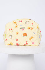 Getting Ready Cosmetic Bag Fruit Salad