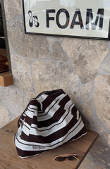 Studio 17 Jules Shoulder Bag Grey Marle Stripe