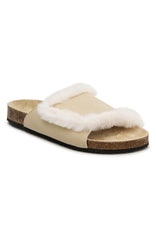 Elani Sandals Stone