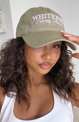 A Little Wild Cap Khaki