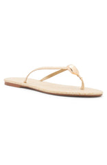 Colt Thong Sandals Natural