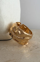 Damon Bracelet Gold