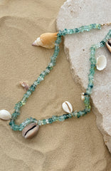 Gwenevere Body Chain Seamist