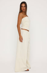 Just Like This Pants Cream