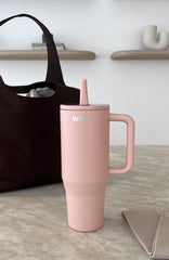 Lumira Drink Bottle 1.2 Litre Baby Pink
