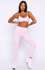 Pivot Seamless Leggings Marshmallow