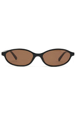 Robert Sunglasses Dark Chocolate