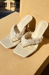 Rocco Mules Cream