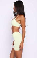Fuel Seamless Sports Bra Sorbet