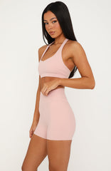 Sprint Sports Bra Dusty Pink