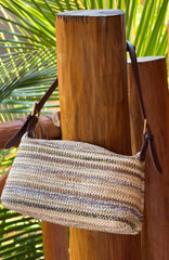 Talon Shoulder Bag Natural