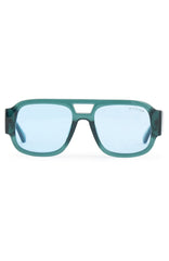 Tirza Sunglasses Aqua/Blue