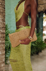 Ziva Shoulder Bag Natural