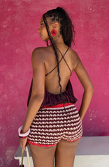 Alternative Arrangements Top Plum