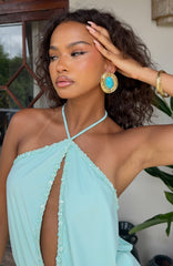 Ender Earrings Gold