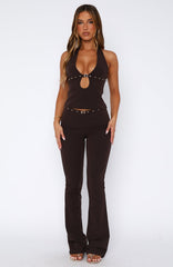 Firestorm Pants Chocolate