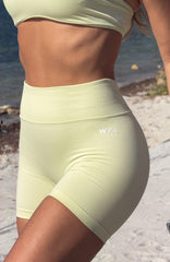Spin Seamless Bike Shorts Sorbet