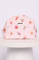 Getting Ready Cosmetic Bag Sea Dreams