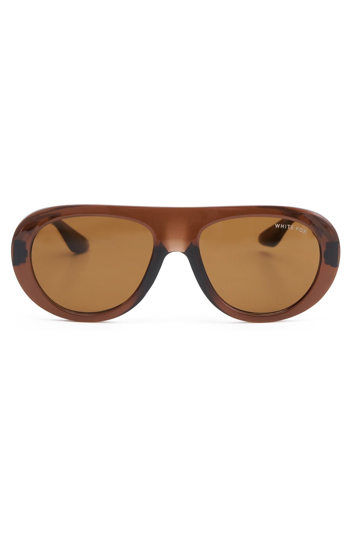 Oscar Sunglasses Chocolate