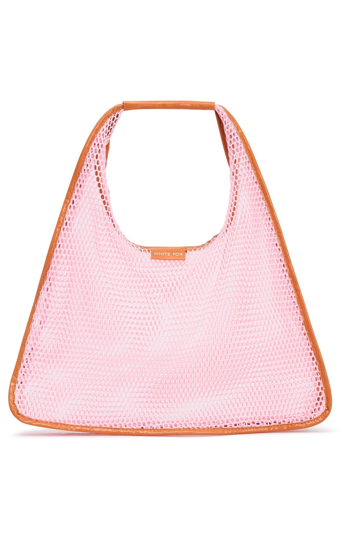 Graysen Shoulder Bag Pink/Orange