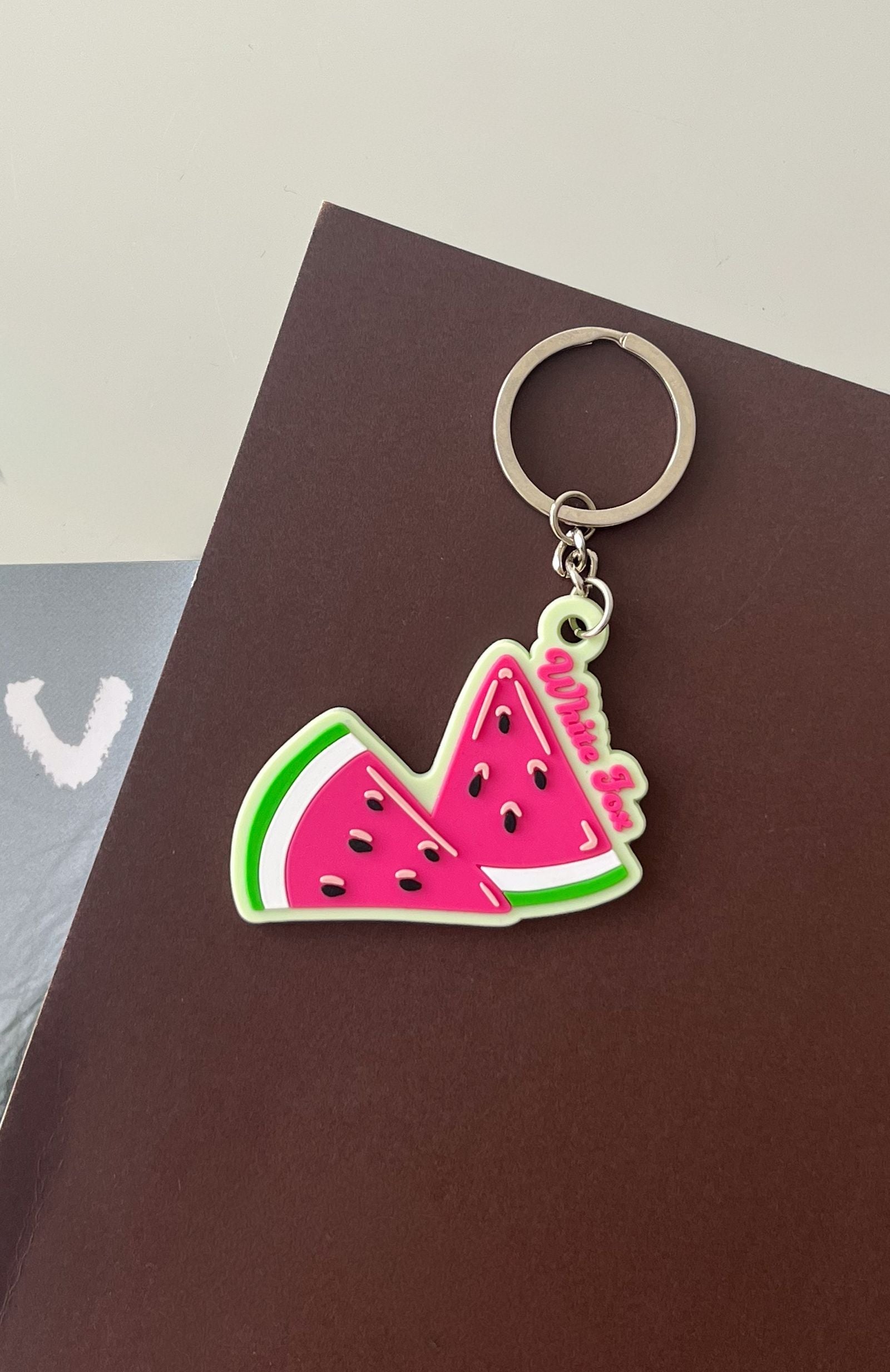Aurelian Keychain Watermelon