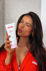 BADDEST Tan Eraser