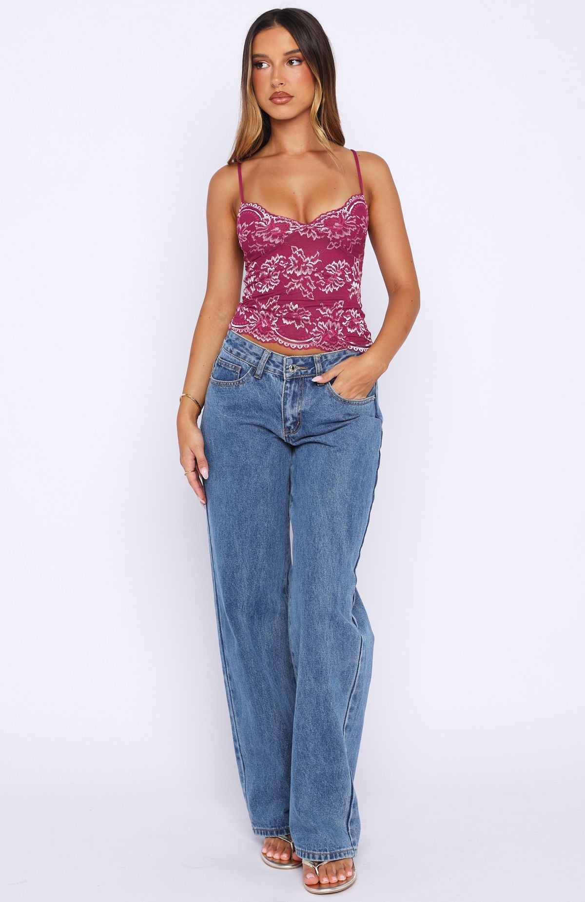 Running Back Top Berry
