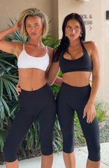 Powerhouse Capri Black