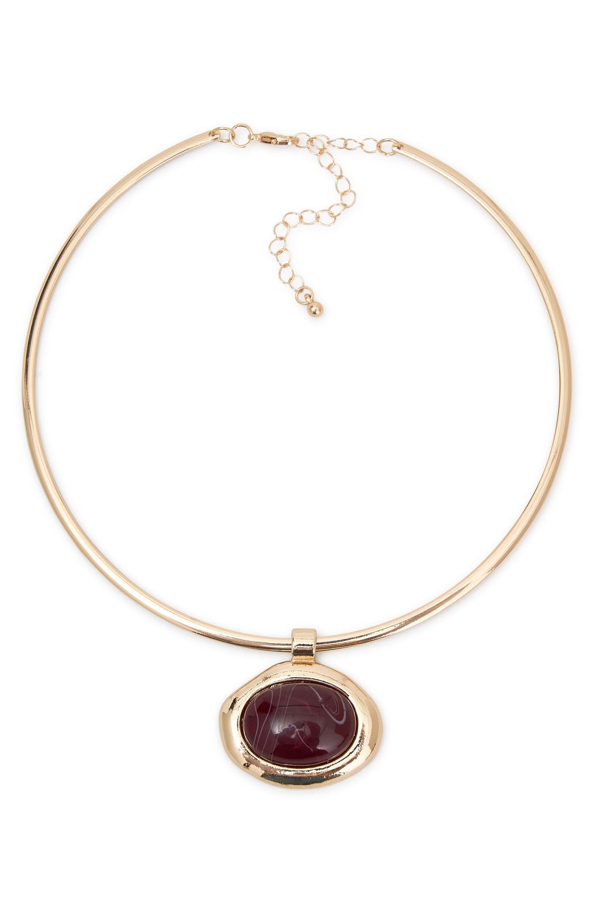 Sanford Necklace Gold