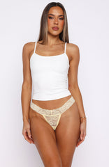 Heart Strings Underwear Set Pastel Mix