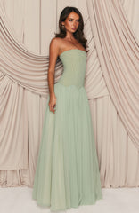 Magic Muse Maxi Dress Mint
