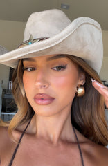 Obadiah Earrings Gold