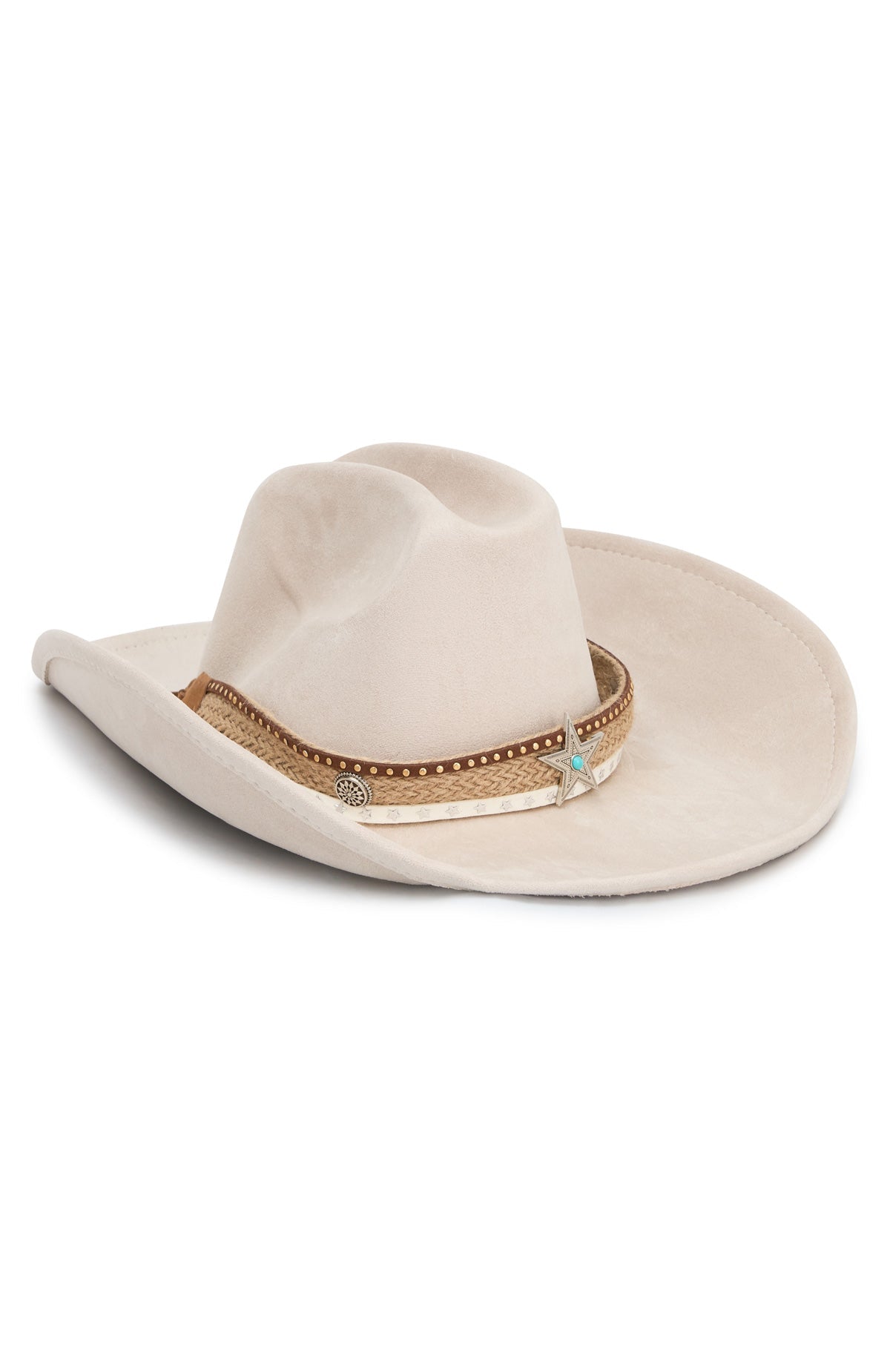 Addax Cowboy Hat Cream