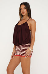 Alternative Arrangements Top Plum