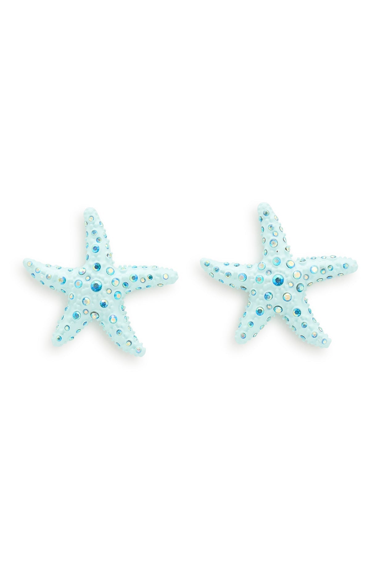 Aminah Earrings Blue