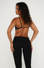 Blitz Sports Bra Black