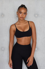 Blitz Sports Bra Black