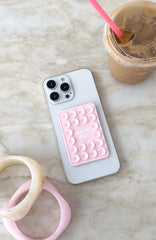 Calling My Cellular Phone Grip Pink/Cream