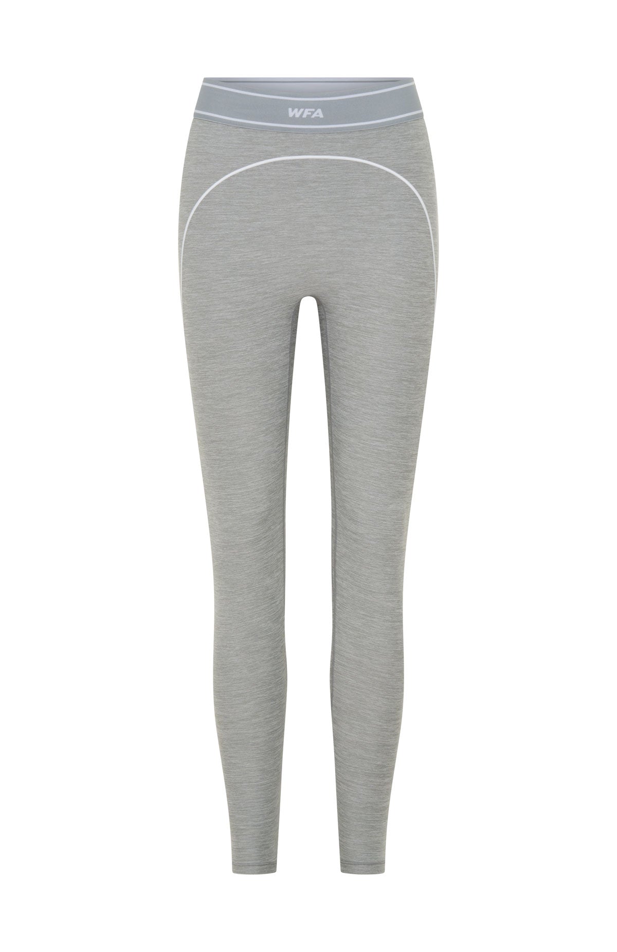 Challenge Leggings Grey Marle