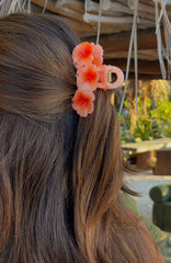 Chantria Hair Clip Orange