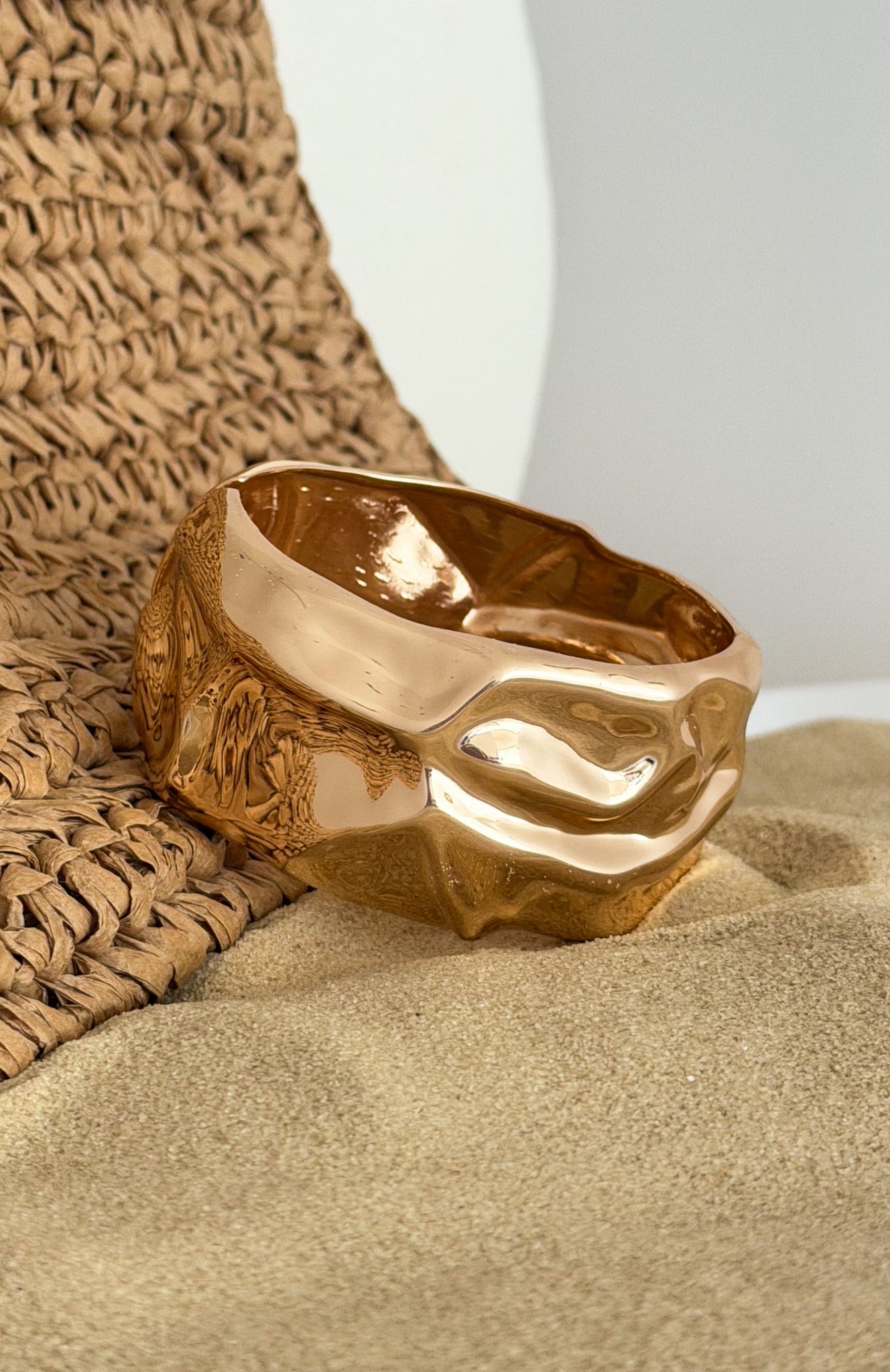 Damon Bracelet Gold