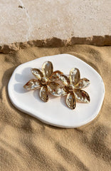 Danny Earrings Gold