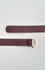 Delara Belt Chocolate