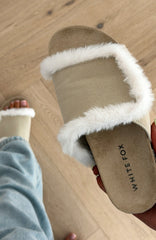 Elani Sandals Stone