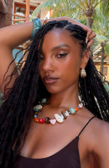 Emmett Necklace Multi
