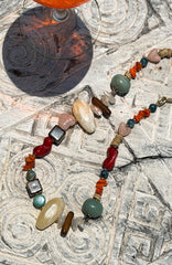 Emmett Necklace Multi