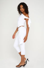 Fade Away With Me Capri Pants