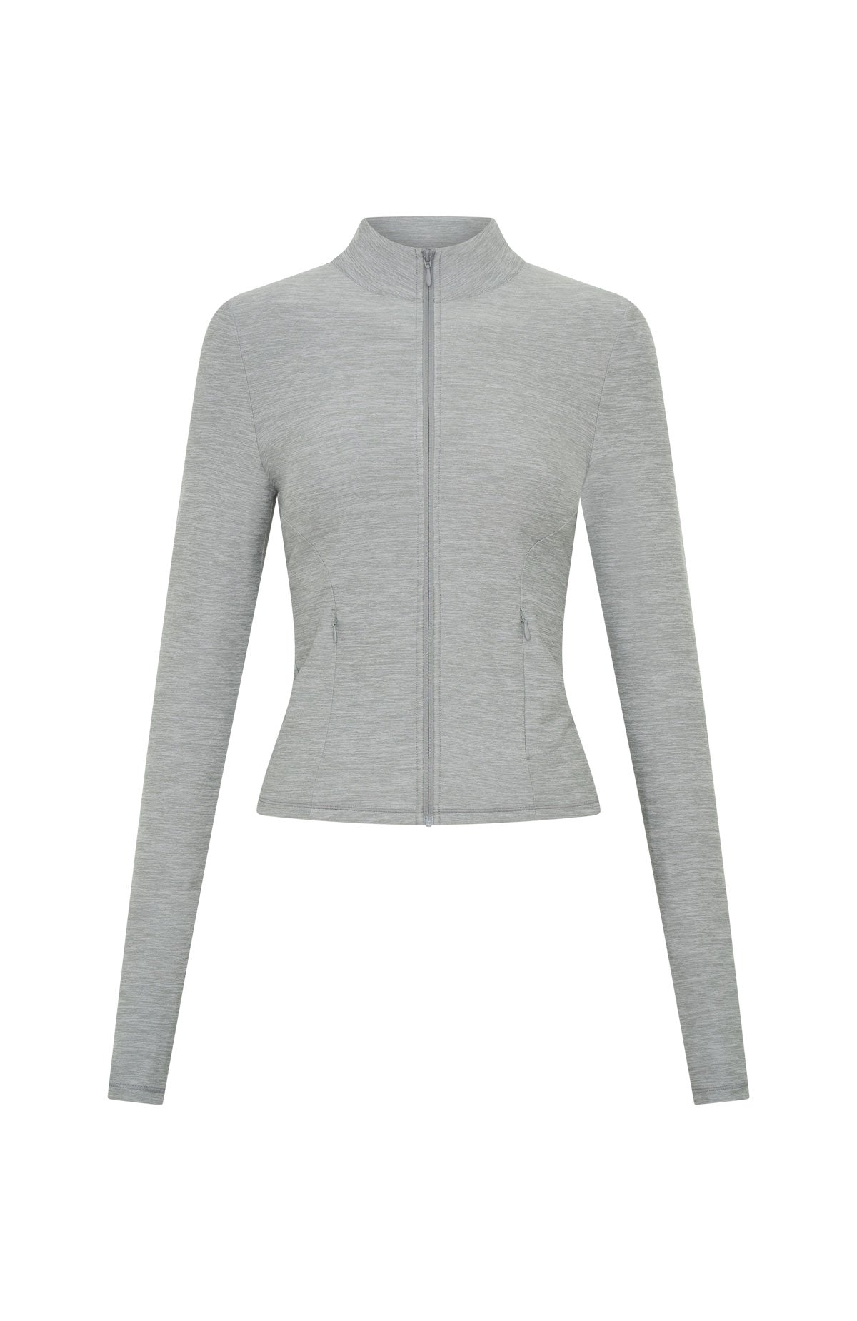 Glory Jacket Grey Marle