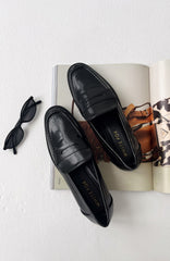 Judson Loafers Black