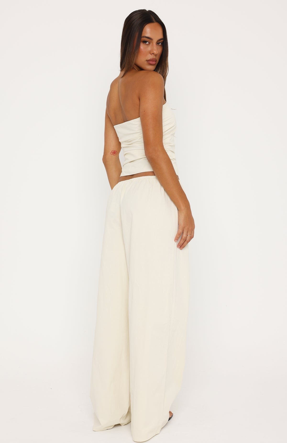 Just Like This Pants Cream